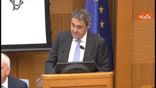 Besseghini: Arera ha dato deciso impulso a pubblicazioni dati ed informazioni on-line