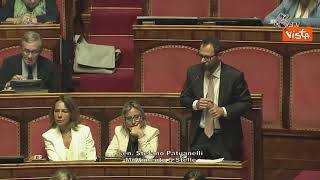Patuanelli: "Pnrr nel caos più assoluto, Meloni ci metta la faccia e venga a riferire in Aula"