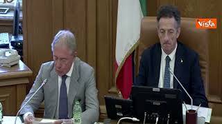 Urso: "Italia una delle prime grandi nazioni spaziali, comparto oggi tra più strategici"