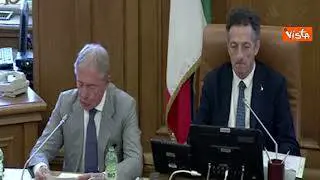 Urso: "Italia una delle prime grandi nazioni spaziali, comparto oggi tra più strategici"