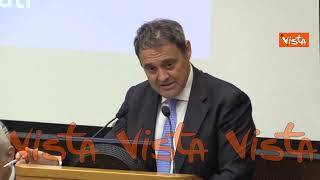 Besseghini (Arera): "I veri protagonisti di tutto il nostro lavoro sono i consumatori"