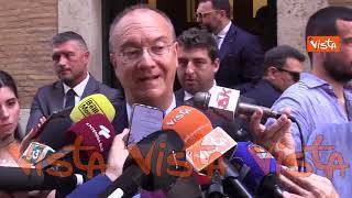 Valditara: "Da Invalsi emerge divario del mezzogiorno, presenteremo una Agenda Sud in 10 punti"