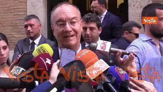 Valditara: "Da Invalsi emerge divario del mezzogiorno, presenteremo una Agenda Sud in 10 punti"