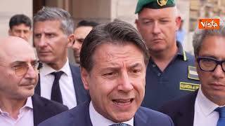 Conte: Governo dice no al salario minimo, ma si ai vitalizi