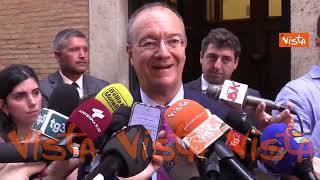 Valditara: "Pronti ad una azione forte e rivoluzionaria su scuole del Sud"