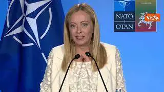 Pnrr, Meloni: Vedo più allarmismo sul fronte italiano che in Europa