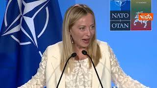 Meloni: Separazione carriere magistratura è nel nostro programma