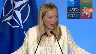Meloni: Separazione carriere magistratura è nel nostro programma