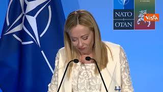 Meloni: Delmastro? Giudice non dovrebbe sostituirsi a Pm