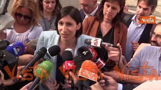 Schlein: "Triste che dopo giorni di silenzio Meloni parli solo per difendere i suoi sodali"