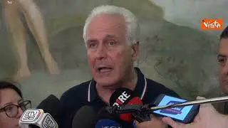 Giani: Grazie a Figliuolo, già pronto sul territorio