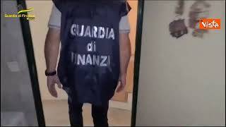 Coppia cinese sconosciuta al fisco, sequestrata dalla Gdf villa da 1,6 milioni con campo da tennis