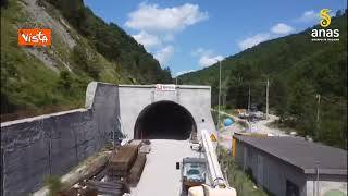 Viadotto "Contessa" in Umbria, Anas: Completato un terzo dei lavori, in linea con il cronoprogramma