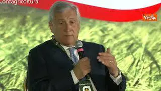 Tajani: Russia e Ucraina dialoghino su questioni concrete. Corridoio verde e centrale Zaporizhzhia