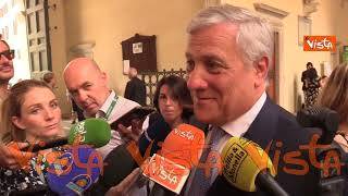 Santanchè, Tajani: "Il caso politico è l'uscita di notizie sull'avviso di garanzia"