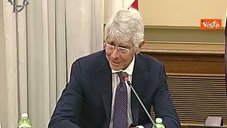 Abodi: "Sviluppare piattaforme per offerta ai giovani, recuperare funzione educativa Rai"