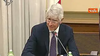 Abodi: "Sviluppare piattaforme per offerta ai giovani, recuperare funzione educativa Rai"