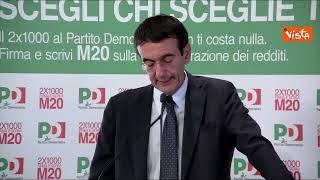 D'Attorre: “Costruire presenza organizzata del Pd negli Atenei”