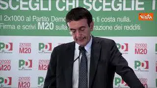 D'Attorre: “Costruire presenza organizzata del Pd negli Atenei”