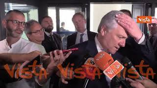 Tajani: "Domenica si firmerà un accordo tra Commissione Europea e Tunisia"