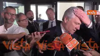 Tajani: "Domenica si firmerà un accordo tra Commissione Europea e Tunisia"