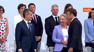 Festa del 14 luglio in Francia, il premier indiano Modi ospite d'onore alla parata a Parigi