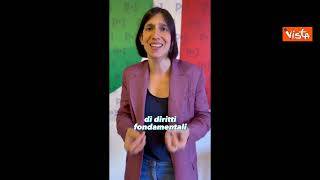 Autonomia, Schlein: "Italia è indivisibile, no a riforma che spacca il Paese"