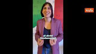 Autonomia, Schlein: "Italia è indivisibile, no a riforma che spacca il Paese"
