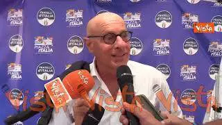 Rampelli (FdI): "Piazza Italia appuntamento fisso per un confronto tra maggioranza e opposizione"
