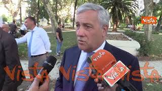 Tajani: "Sul concorso esterno in associazione mafiosa ha ragione il Ministro Nordio"