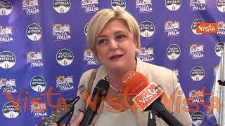 Calderone: "Importante avere dei momenti di confronto come Piazza Italia"