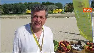 Giardina (Coldiretti): "Con il caldo +20% consumi di frutta in 7 giorni"