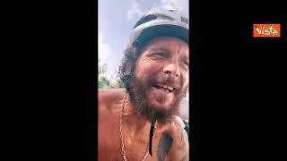Incidente per Jovanotti a Santo Domingo: "Ho fatto un volo in bici, grazie ai soccorritori"