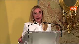 Tunisia-Ue, Meloni: "Memorandum risultato importante per creazione verso vero partenariato"