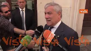 Tajani: "Marina Berlusconi fa bene a difendere la memoria di suo padre"