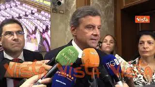 Calenda: "Benvenuto Alessio D'Amato, in Azione si parla di come risolvere i problemi"