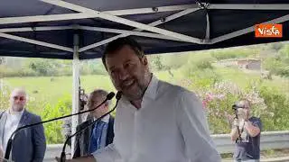 Salvini: Scriverò a operatori Tlc, non è possibile che Sardegna non sia connessa al resto del mondo