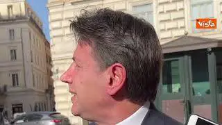 Conte: "Rispetto per figlia Berlusconi, ma da Governo grave attacco a magistratura"