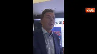 Renzi e la diretta a sorpresa dalla redazione del Riformista: "C'è anche il mi' babbo su Instagram"