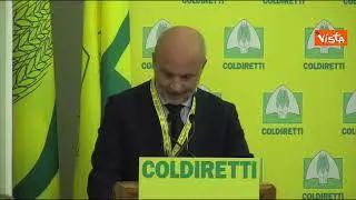 Schillaci: "Proposta legge contro cibo sintetico procede rapidamente"
