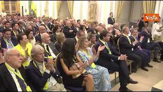 Tajani: "Non serve il salario minimo, non siamo in Urss"