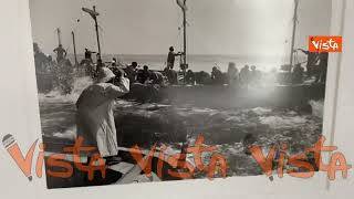 Mostra fotografica sulla tonnara all'Ex Stabilimento Florio di Favignana