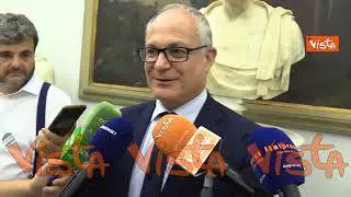 Gualtieri: "A Roma realizzeremo il termovalorizzatore più avanzato al mondo"