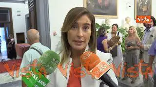 Boschi (IV): "Oggi è una questione di credibilità politica dire sì al termovalorizzatore a Roma"