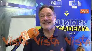 Clark (Parlamento Europeo): "Lavorare con i giovani alla Summer Academy è entusiasmante"