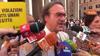 Bonelli (Avs): "Felici per la notizia di Patrick Zaki, ma il Governo egiziano viola i diritti umani"