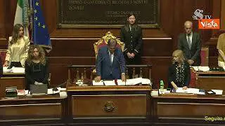 Strage Via D'Amelio, La Russa: "Vile attacco al cuore dello Stato, Paese seppe reagire con orgoglio"