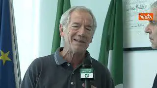 Bertolaso: "In Lombardia situazione sotto controllo per il caldo"