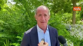 Maltempo in Veneto, Zaia: "Firmo estensione dello stato emergenza, salgono a 110 i feriti"