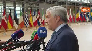 Guerra Ucraina, Tajani: "Avviata discussione su sostegno lungo periodo"